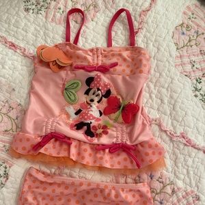 Disney store swim suit